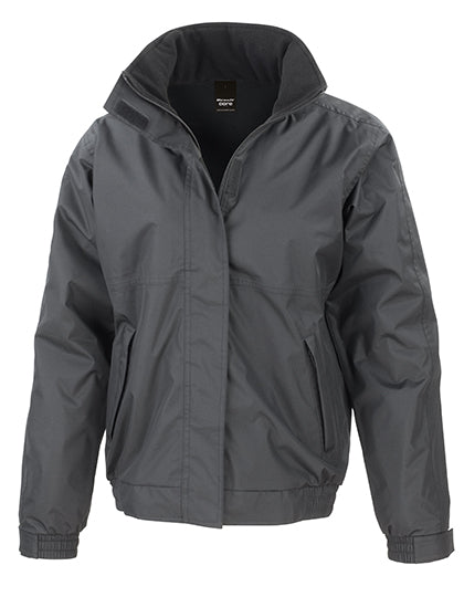 Result Core - Channel Jacket - Black