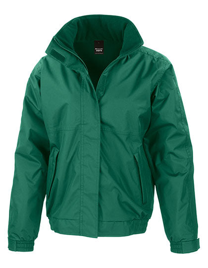 Result Core - Channel Jacket - Bottle