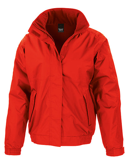 Result Core - Channel Jacket - Red