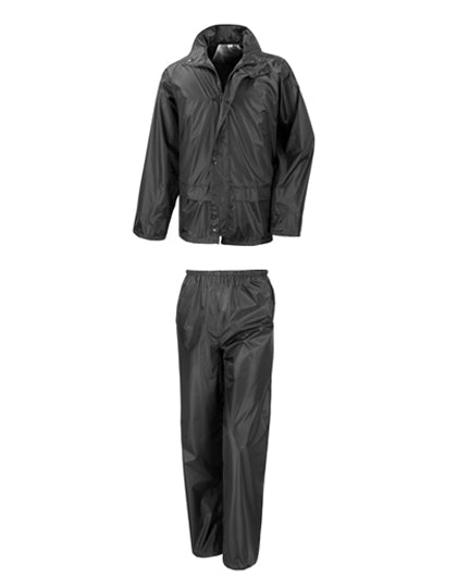 Result Core - Regenpak - Black