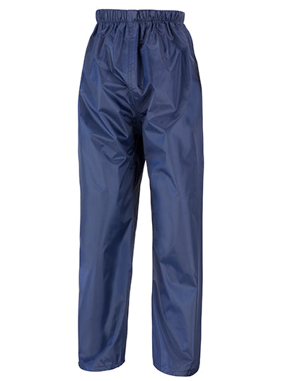 Result Core - Kinder Regenbroek - Navy