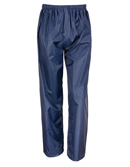 Result Core - Regenbroek - Navy