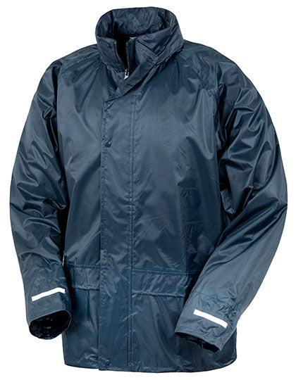 Result Core - Rain Jacket - Navy