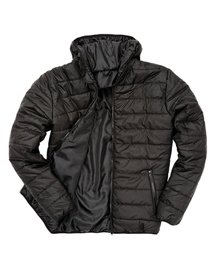 Result Core - Soft Padded Jacket - Black