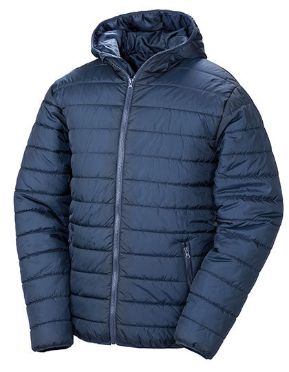 Result Core - Soft Padded Jacket - Navy