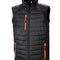 Black/Orange