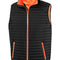 Black/Orange