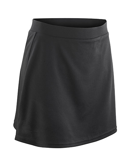 Spiro - Women´s Skort - Black