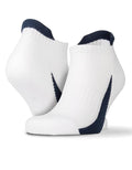 White/Navy