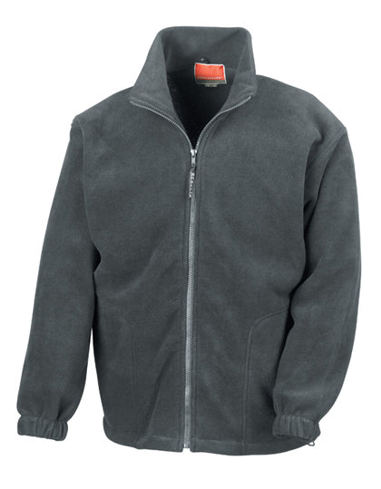 Result - Polartherm™ Jacket - Oxford Grey