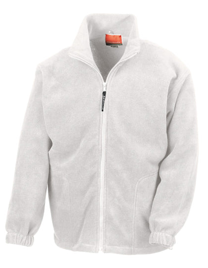 Result - Polartherm™ Jacket - White