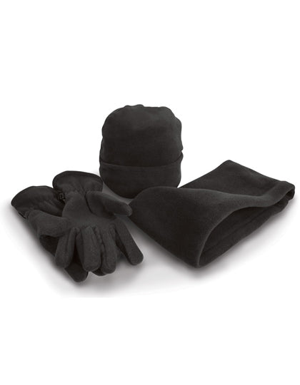 Result Winter Essentials - Polartherm Accessory Set - Black