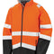 Fluorescent Orange/Black