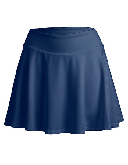 Result Genuine Recycled - Recycled Womens Fitness Skort - Navy