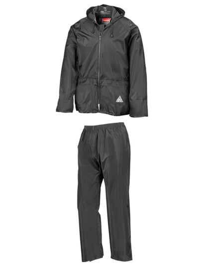 Result - Regenpak - Black