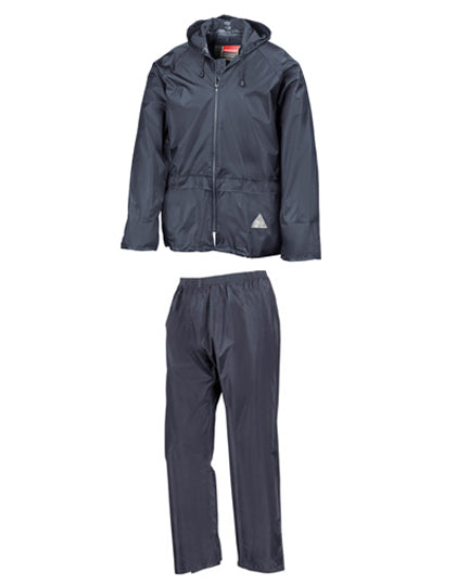 Result - Regenpak - Navy