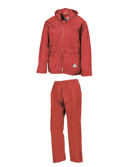 Result - Regenpak - Red