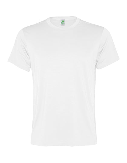 Roly Sport - Men´s Slam T-Shirt - White 01