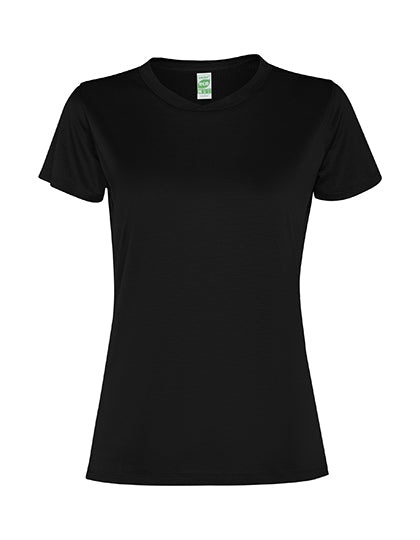 Roly Sport - Women´s Slam T-Shirt - Black 02