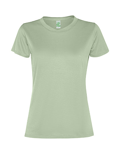 Roly Sport - Women´s Slam T-Shirt - Mist Green 264
