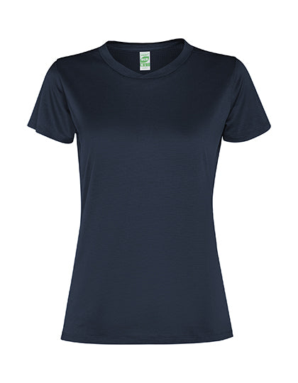 Roly Sport - Women´s Slam T-Shirt - Navy Blue 55