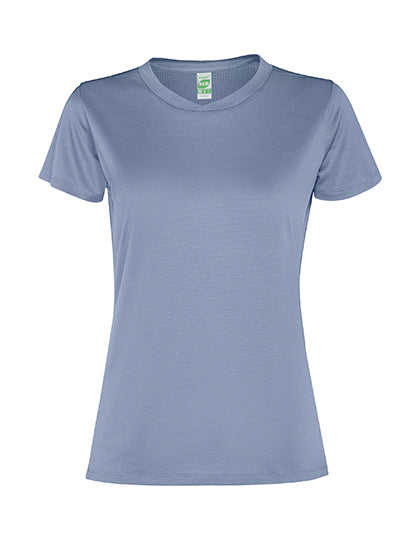 Roly Sport - Women´s Slam T-Shirt - Zen Blue 263