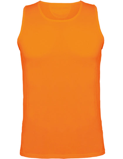 Roly Sport - André Tank Top - Fluor Orange 223
