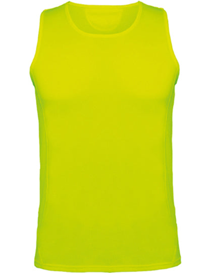 Roly Sport - André Tank Top - Fluor Yellow 221