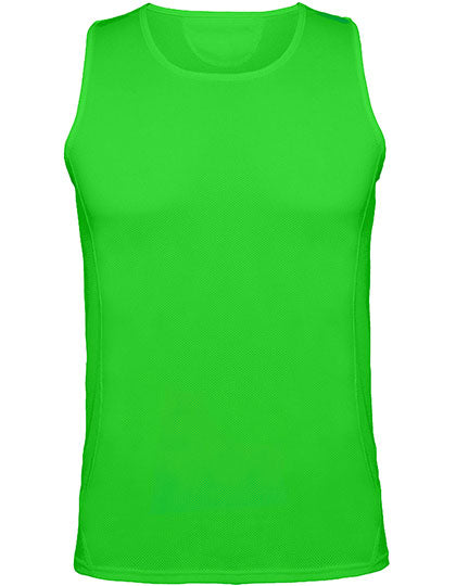 Roly Sport - André Tank Top - Lime Green 225
