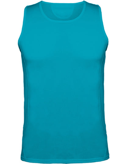 Roly Sport André Tank Top Turquoise 12 – Meerkleding