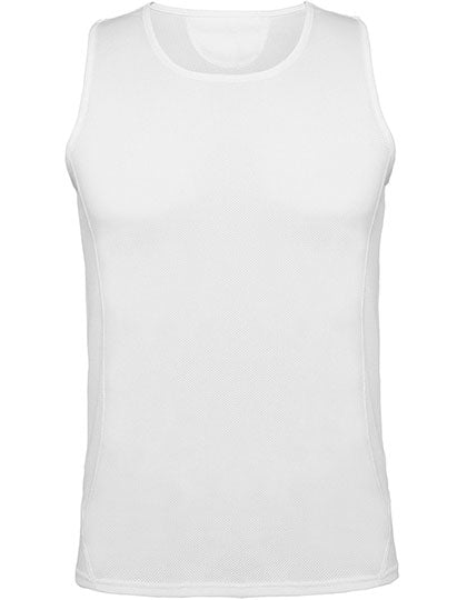 Roly Sport - André Tank Top - White 01