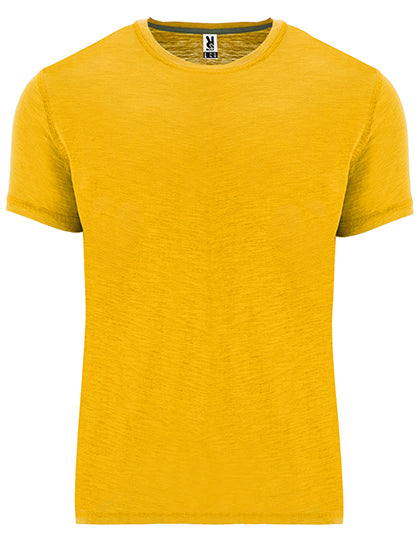 Roly - Terrier T-Shirt - Mustard