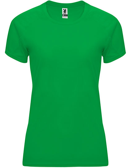 Roly Sport - Bahrain Dames T-Shirt - Fern Green 226