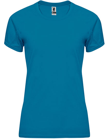 Roly Sport - Bahrain Dames T-Shirt - Moonlight Blue 45