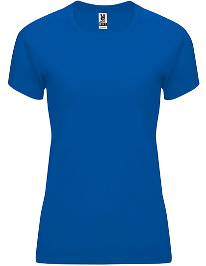 Roly Sport - Bahrain Dames T-Shirt - Royal Blue 05