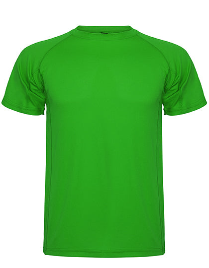 Roly Sport - Montecarlo Kinder T-Shirt - Fern Green 226