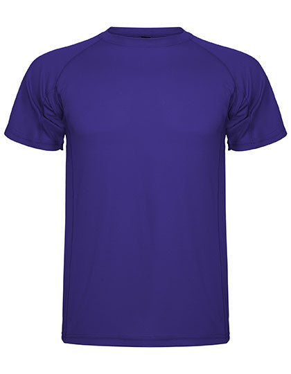 Roly Sport - Montecarlo T-Shirt - Mauve 63