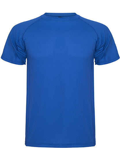Roly Sport - Montecarlo T-Shirt - Royal Blue 05