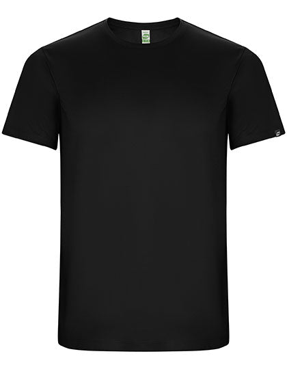 Roly Eco - Imola T-Shirt - Black 02