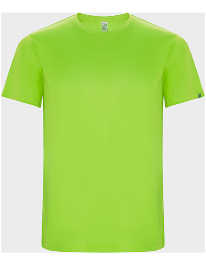 Roly Eco - Imola T-Shirt - Fluor Green 222