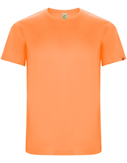 Roly Eco - Imola T-Shirt - Fluor Orange 223