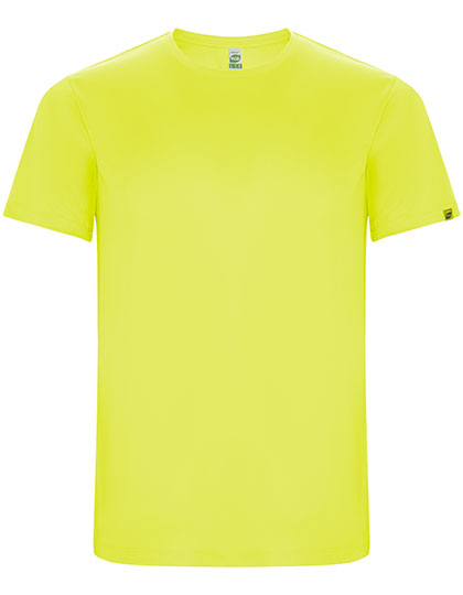 Roly Eco - Imola T-Shirt - Fluor Yellow 221