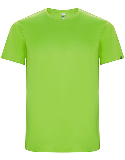Roly Eco - Imola T-Shirt - Lime Green 225