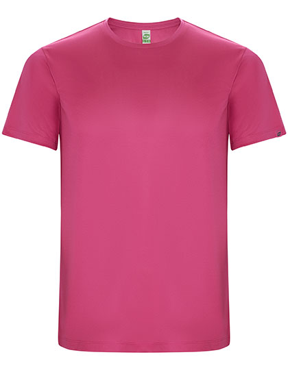 Roly Eco - Imola T-Shirt - Rosette 78