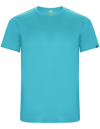 Roly Eco - Imola T-Shirt - Turquoise 12