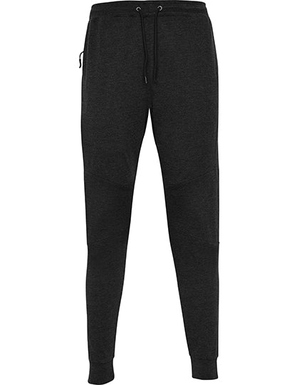 Roly Sport - Cerler Joggingbroek - Black Melange 243