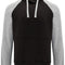 Black 02/Heather Grey 58
