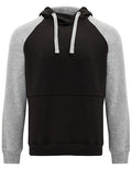 Black 02/Heather Grey 58