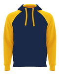 Cobalt Blue 201 / Golden Yellow 96