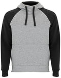 Heather Grey 58/Black 02